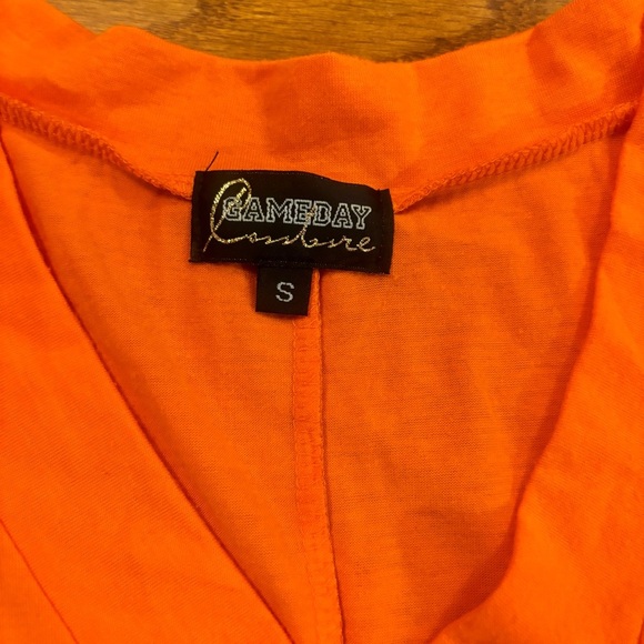 Oklahoma State Women’s Gameday Couture size S - Picture 3 of 5